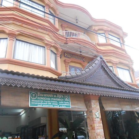 Phonebandith Hotel Vientiane Exterior photo